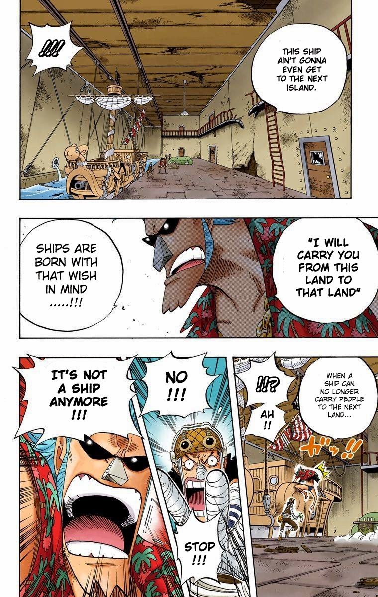 One Piece Digital Colored Chapter 351 image 05